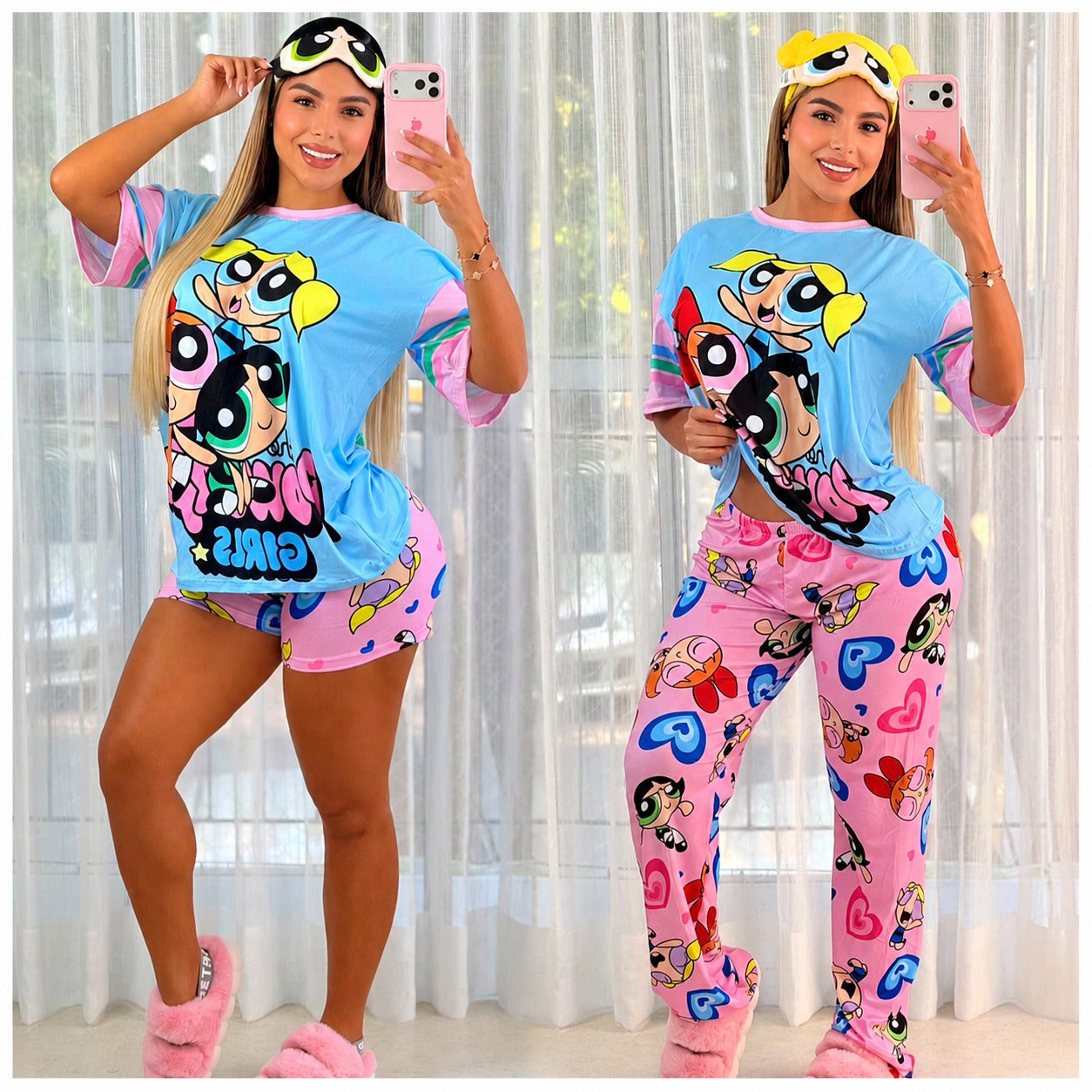 Conjunto de pijama